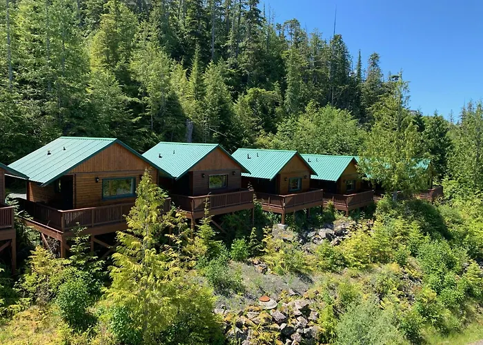 Bear Cove Cottages
