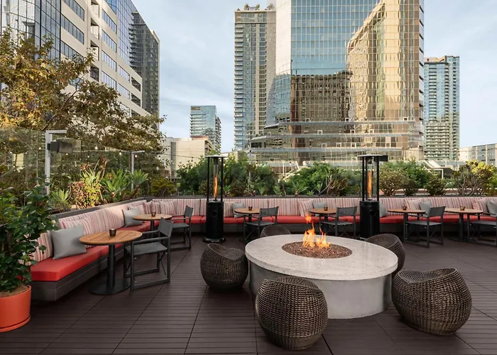 Hotel Republic San Diego Downtown, Marriott Autograph Collection