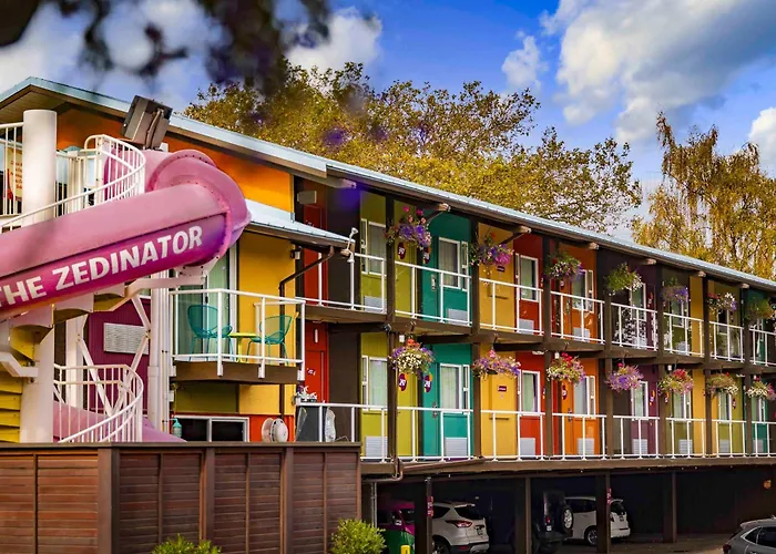 Hotel Zed Victoria