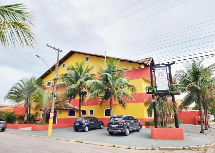 Peruibe Suite Flat Hotel