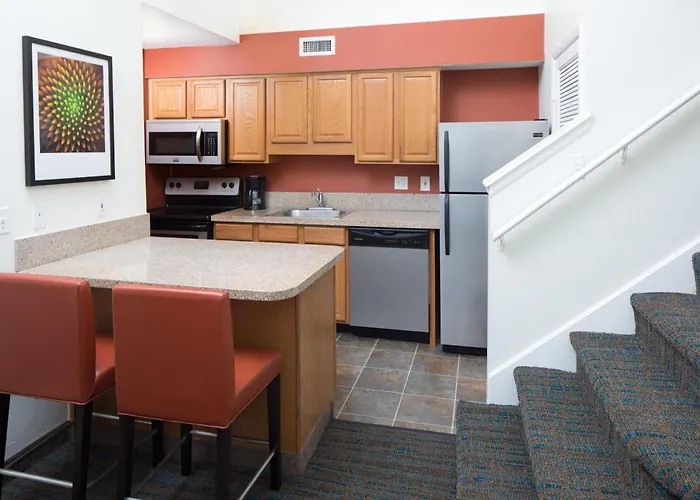 Residence Inn By Marriott Orlando Altamonte Springs Maitland