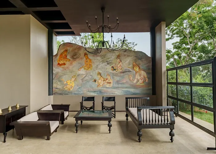 Ayugiri Ayurveda Wellness Resort Sigiriya