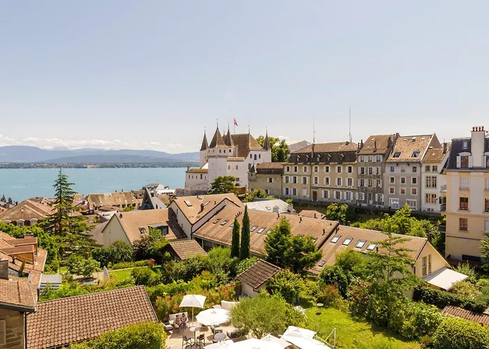 Ambassador Boutique Hotel