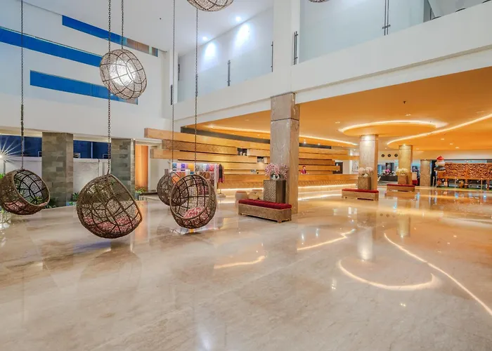 B Hotel Bali & Spa