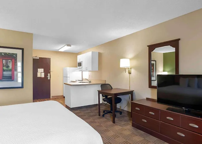 Extended Stay America Suites - Washington, Dc - Herndon - Dulles