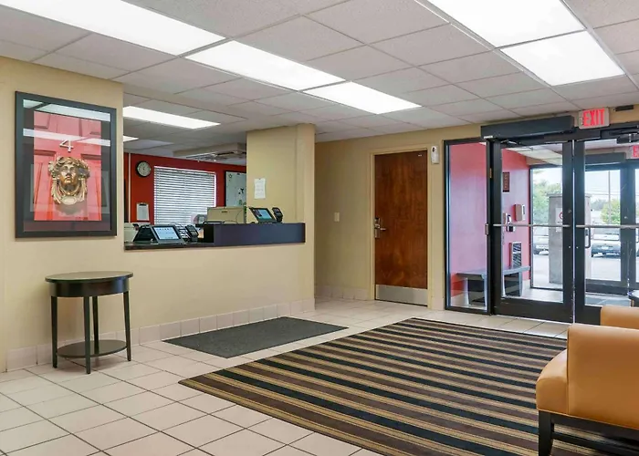 Extended Stay America Suites - Detroit - Madison Heights