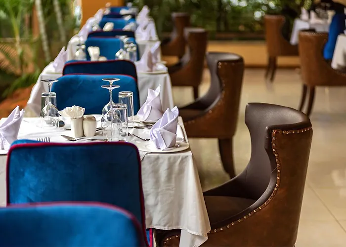 No 5 Boutique Hotel Limited