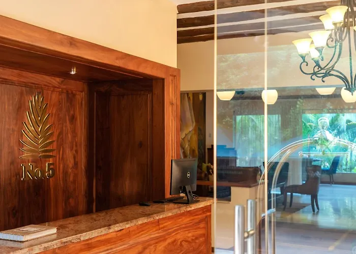 No 5 Boutique Hotel Limited