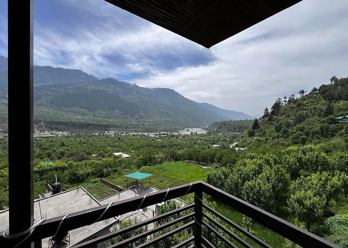 Aangan Homes - Dobhi, Manali