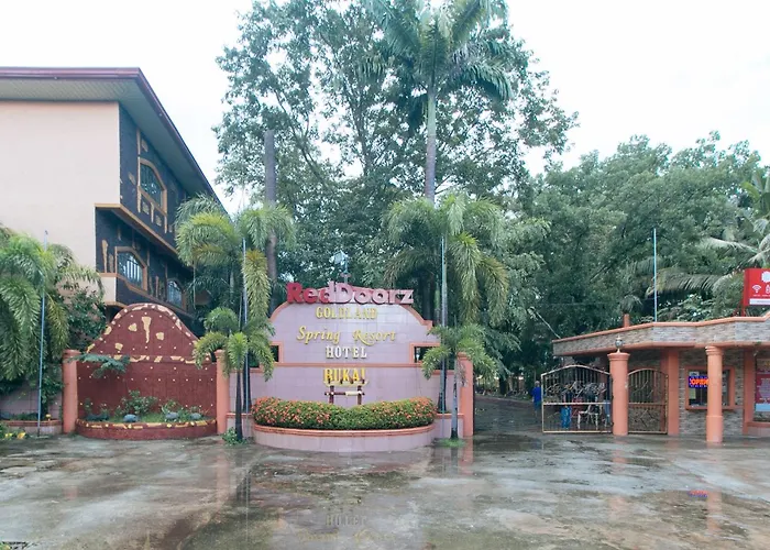 Reddoorz @ Goldland Spring Resort Urdaneta City