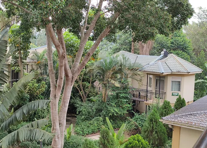 Garden Courts Hotel Masaka