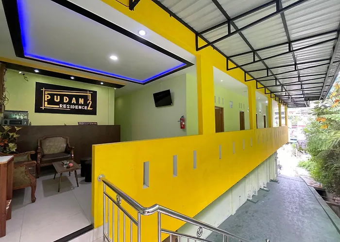 Pudan Residence Parapat By Helocus