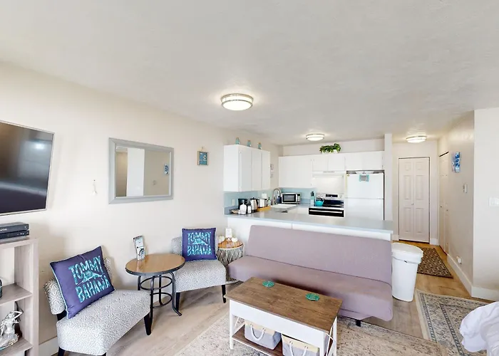 Nye Beach Haven Studio