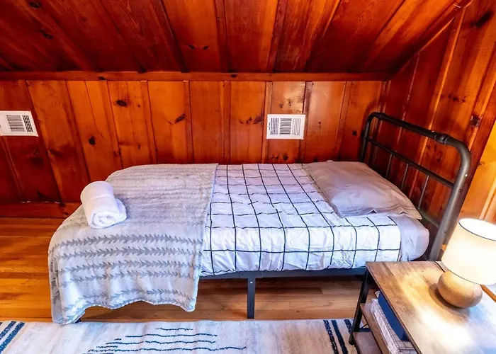 Highlands Family Mountain Retreat