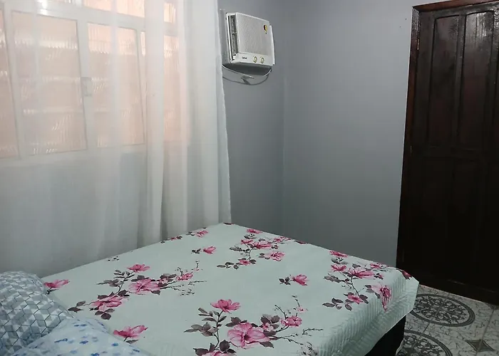Quarto próximo ao Inpa e Ufam