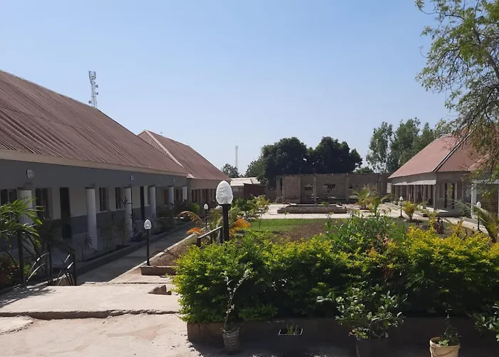 Island Hotel Janjanbureh