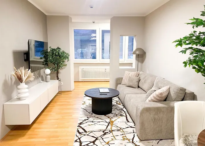 Elegantes City-Apartment im Herzen von Bad Mergentheim