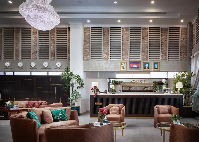Vrest Hotel