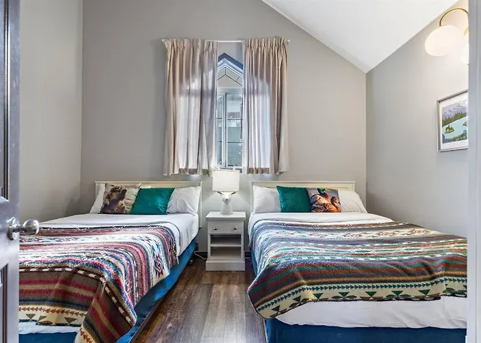 Relaxing Mountain Getaway At Mystic Springs