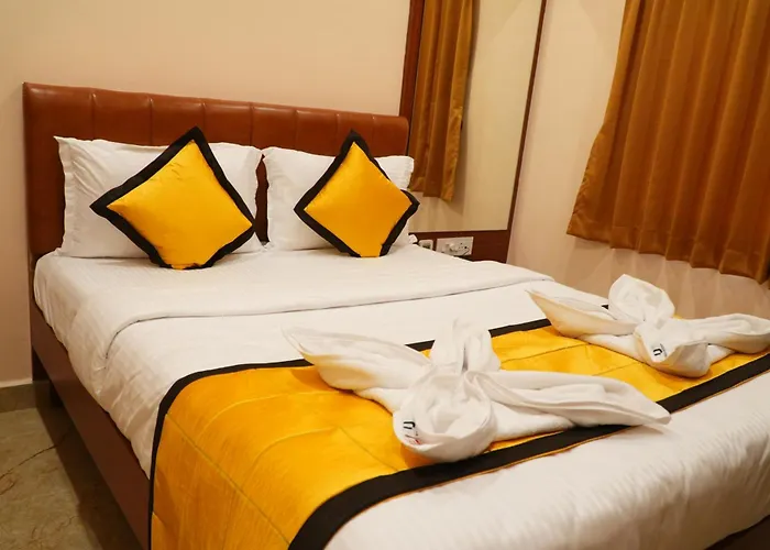 Uj Pallazzio - Business Class Luxury Hotel