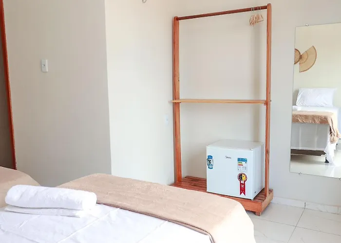 Pousada Central - Praia do Preá