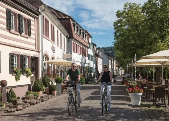 Altstadthotel Marktheidenfeld