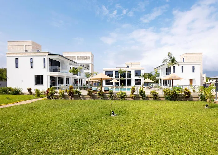 Amkia Villas Diani