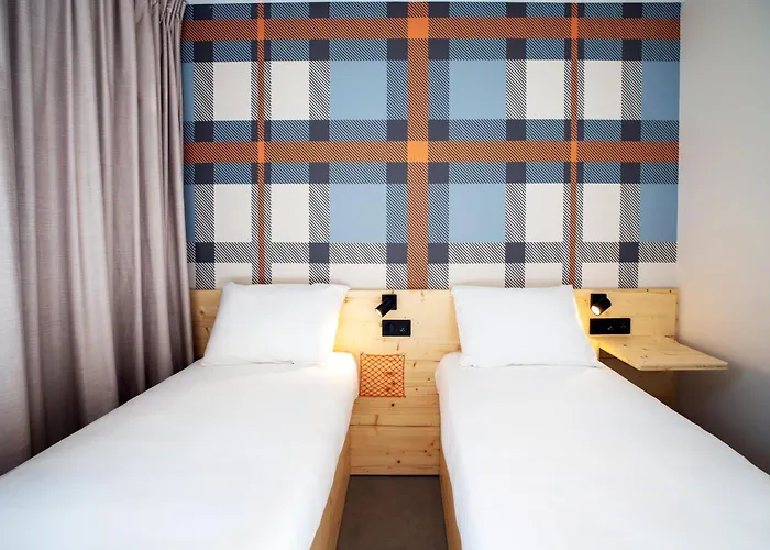 Easyhotel Marseille Euromed