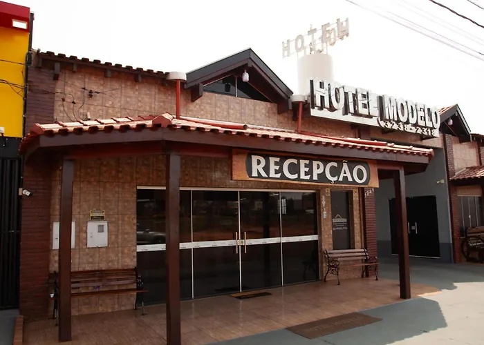 Hotel Modelo Rio Pardo