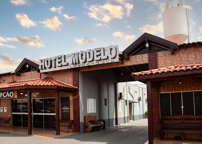 Hotel Modelo Rio Pardo