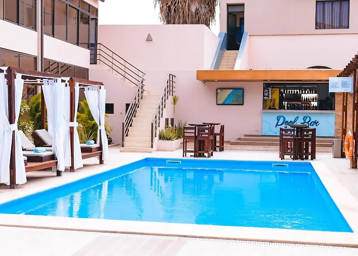 Hotel Luso