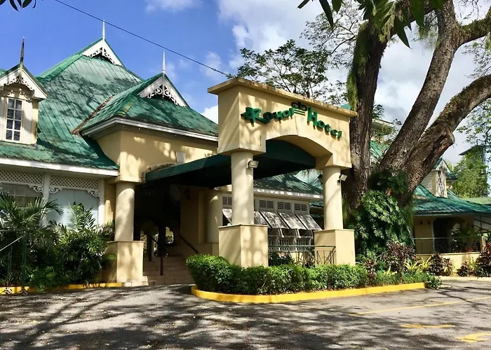 The Royal Hotel