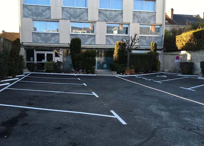 Cit'Hotel Bristol Perigueux Centre