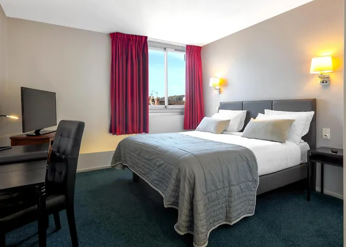 Bristol Logis Cit'Hotel Périgueux Centre