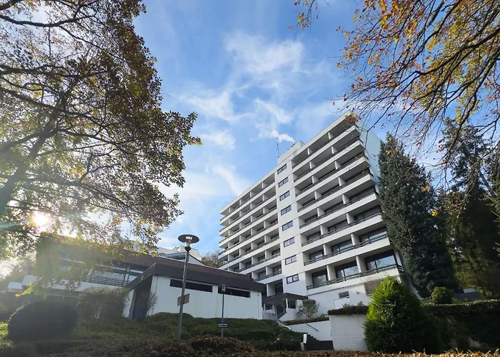 Fletcher Hotel-Restaurant Arnsberg-Sauerland