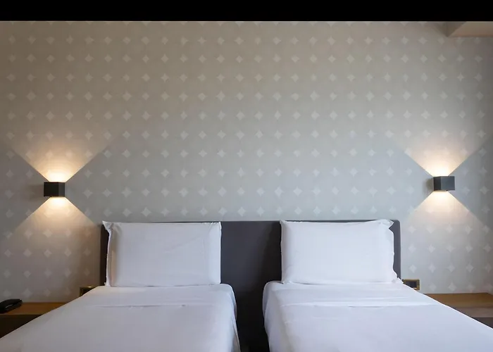 B&B Hotel Trapani Crystal