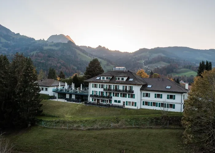 Hôtel de Gruyères