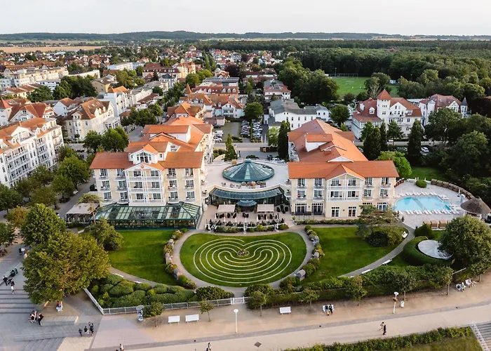 A-Rosa Ostseehotel Kuehlungsborn