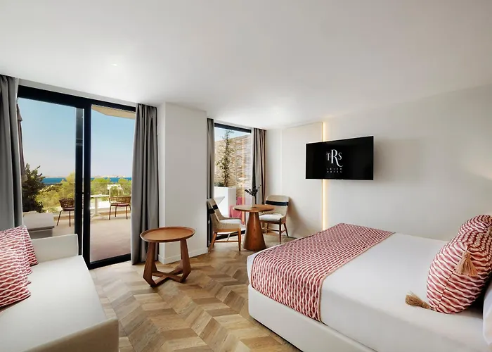 The Signature Level At Trs Ibiza Hotel (Adults Only)