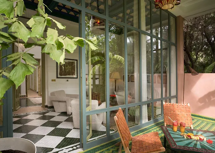 Dar Rhizlane, Palais Table d'hôtes&SPA
