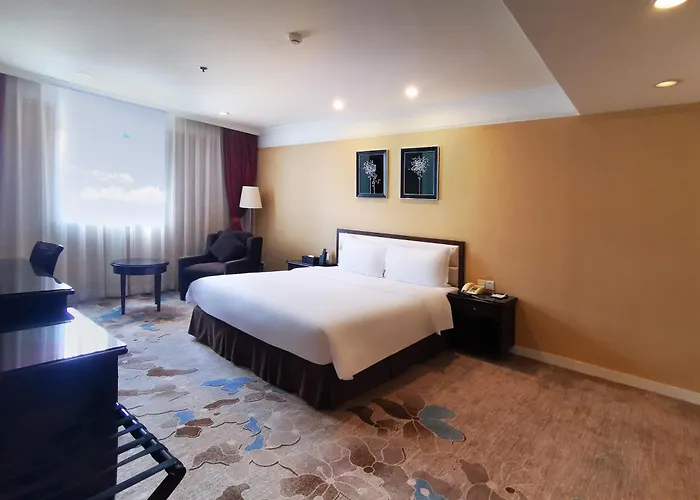 Shenzhen Shekou Honlux Apartment