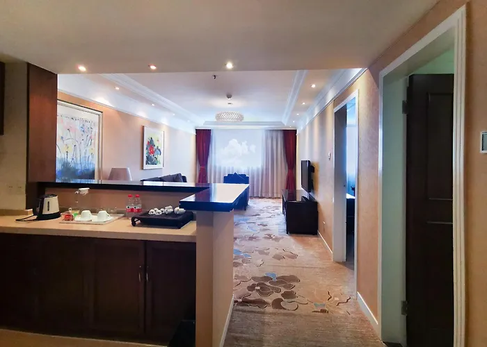 Shenzhen Shekou Honlux Apartment