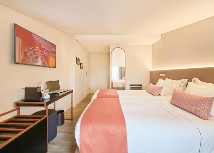 Hotel Moon & Sun Braga