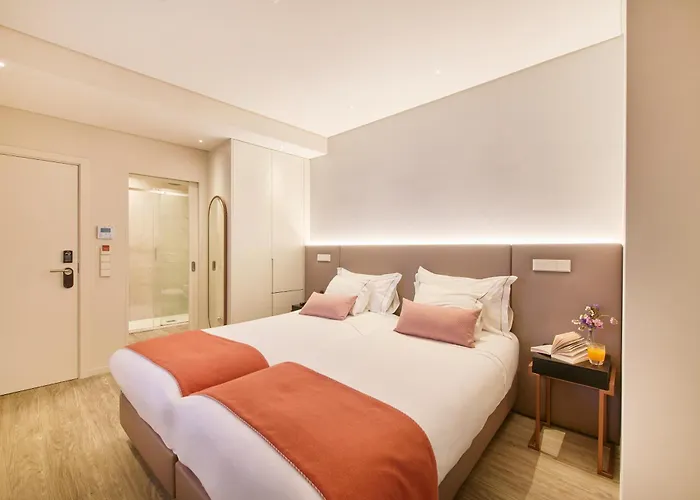 Hotel Moon & Sun Braga