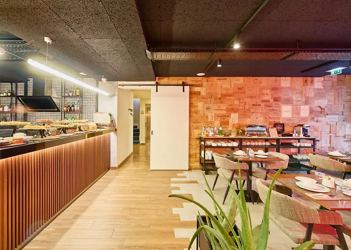 Hotel Moon & Sun Braga