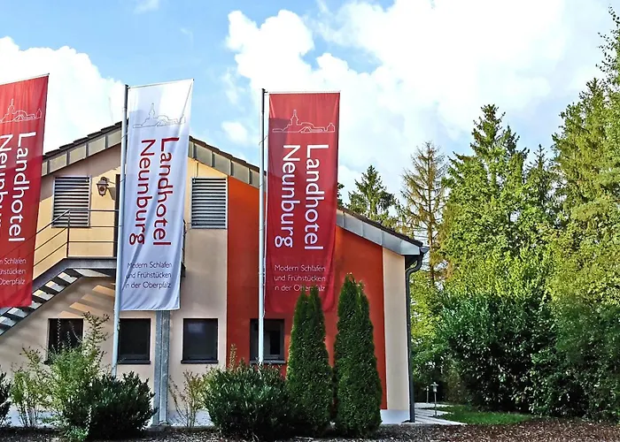 Landhotel-Neunburg