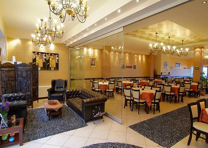 Hotel Lefas Delphes
