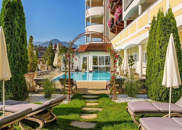 Hotel Alpina Wellness & Spa Resort