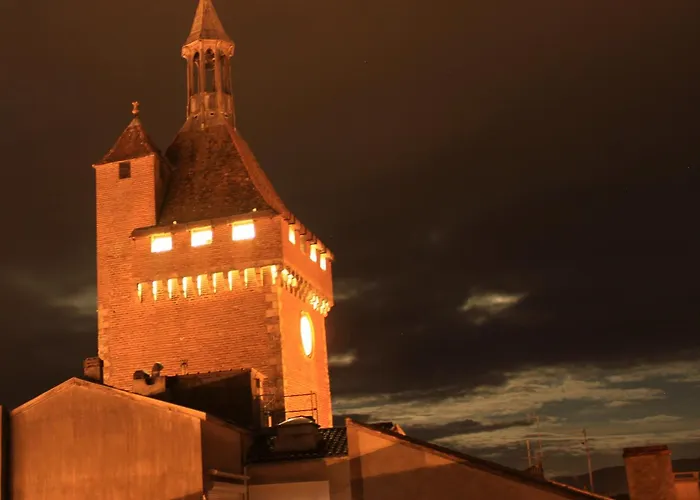 Hôtel Le Glacier