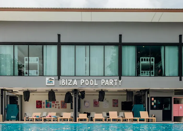 Ibiza House Phi Phi